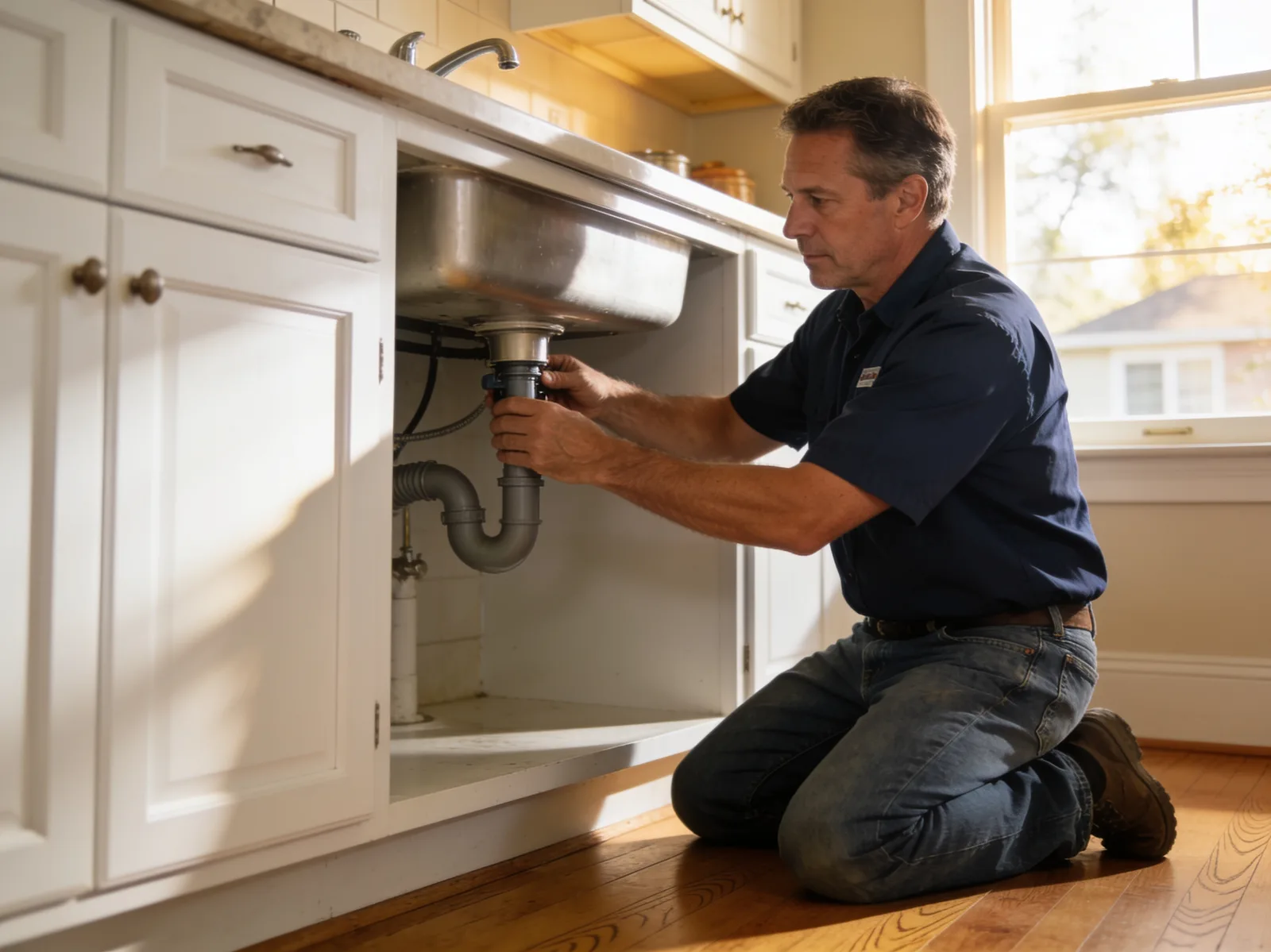 Plumber company in Benjamin, TX